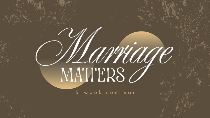Marriage Matters logo
