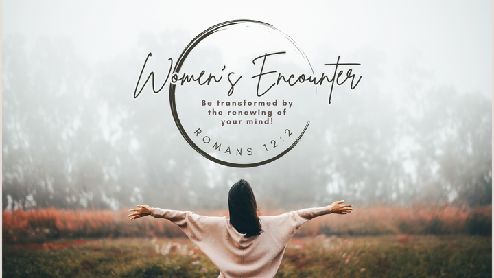 Women's Encounter: RENO (Oct 23-25, 2026) logo