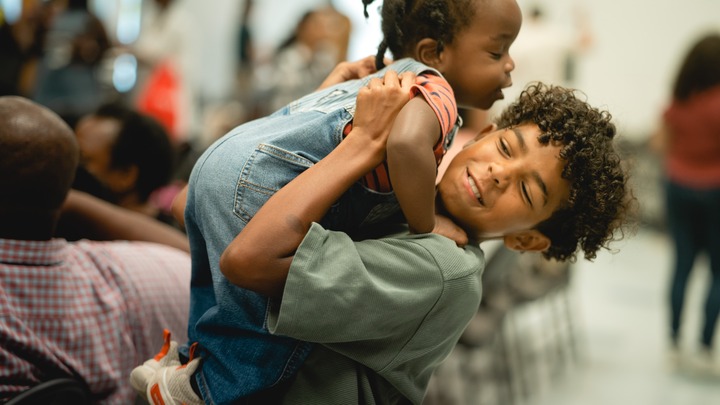 Hope Youth | Social logo