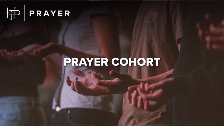 Prayer Cohort - Spring 2026 logo