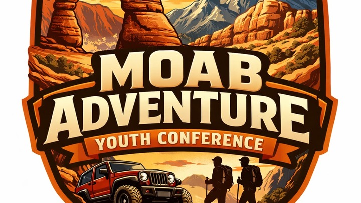 Moab Adventure Youth Conference logo