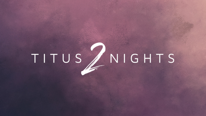 TITUS 2 NIGHTS logo
