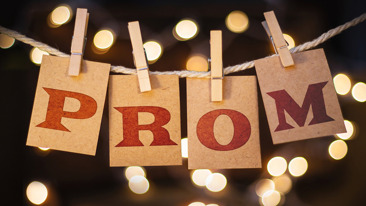 Faith Troy Homeschool Group Prom  logo