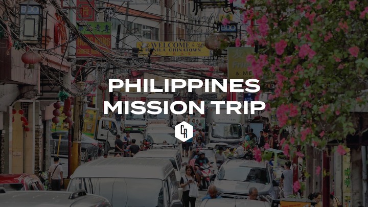 Philippines Mission Trip Interest List logo