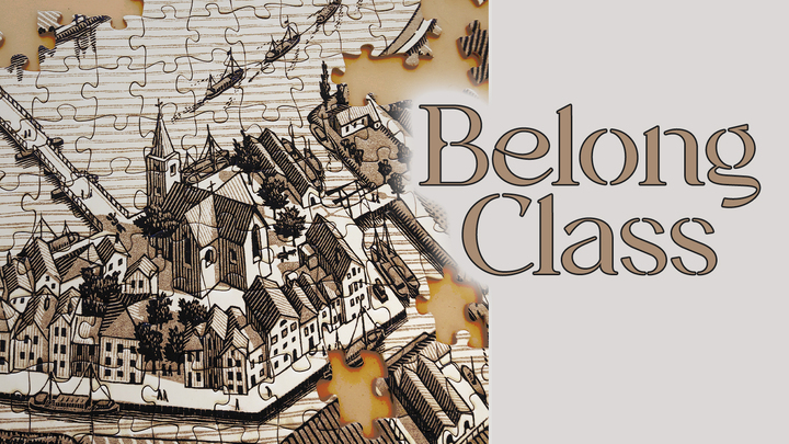 Belong Class logo