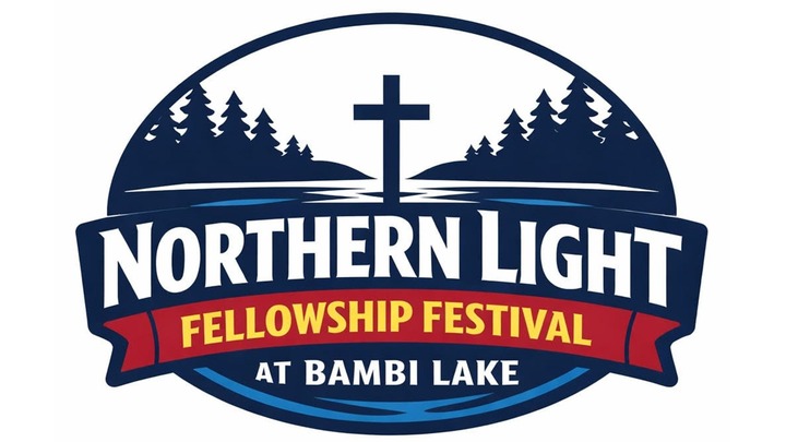 Northern Lights Fellowship Festival logo