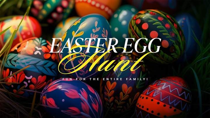 Easter Egg Hunt logo