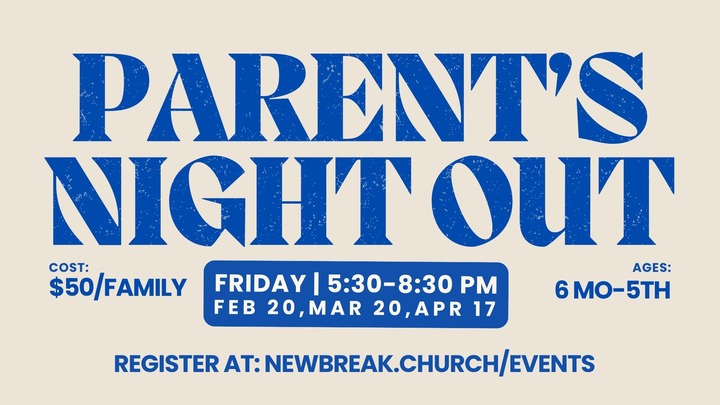 Parent's Night Out logo