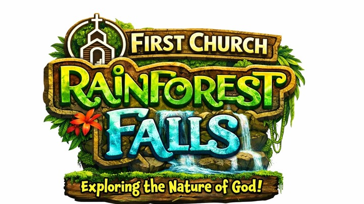 Vacation Bible School 2026 logo