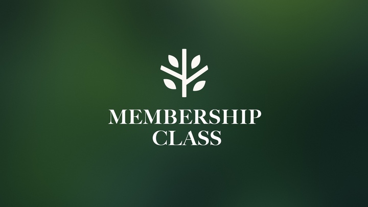 Membership Class - June 7, 2026 logo