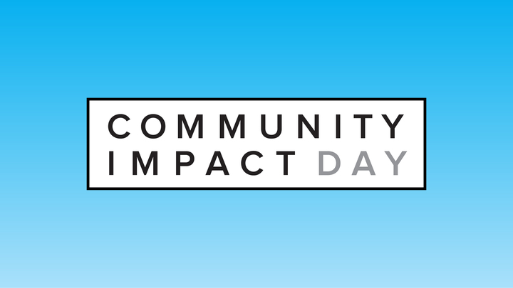 Community Impact Day - Auckland logo