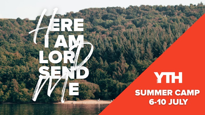 Reverb YTH Summer Camp 2026 logo