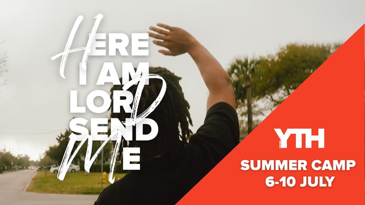 Reverb YTH Summer Camp 2026 logo