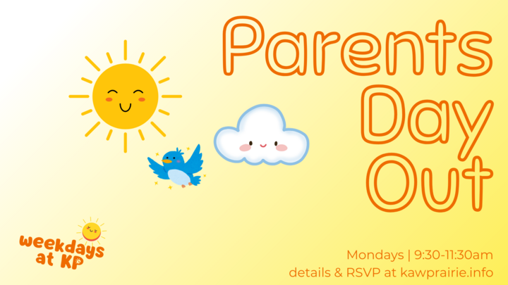 Parents' Day Out logo