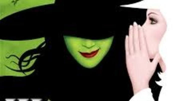 WICKED - THE MUSICAL logo