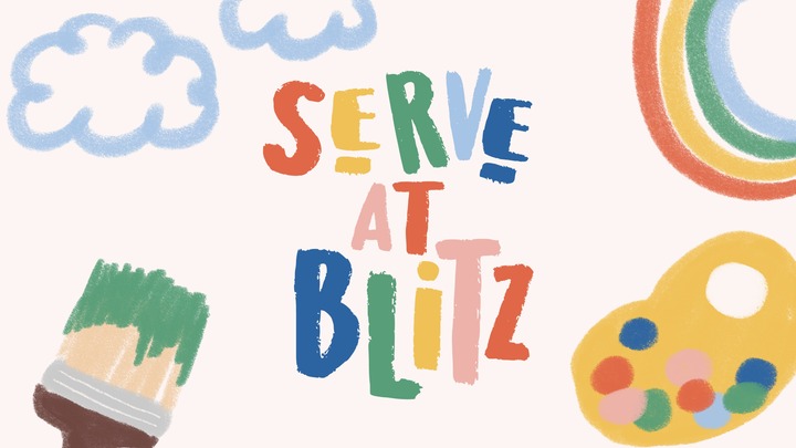 Summer Blitz Leader Registration logo