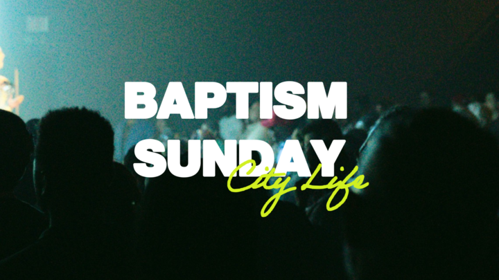 Baptism Sign Up (South Philly Location) logo