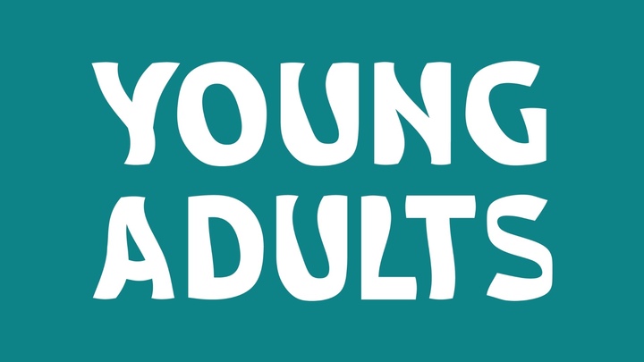 Tuesday Night Young Adult Childcare logo
