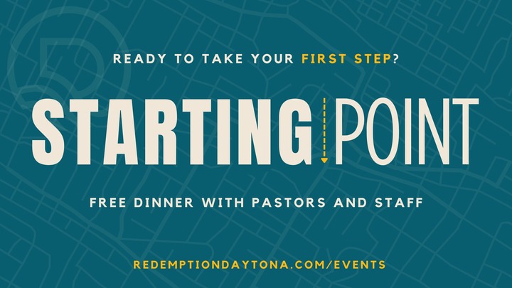 Starting Point - May 16th logo