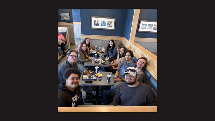 Young Adults Lunch logo