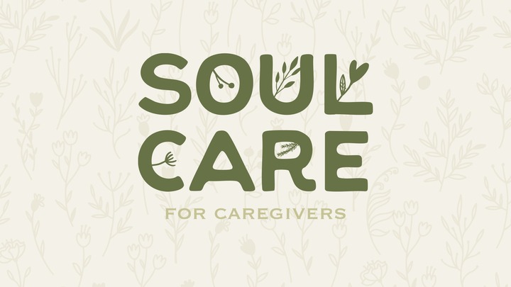 Soul Care for Caregivers logo