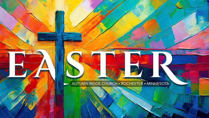 Easter 2026 logo