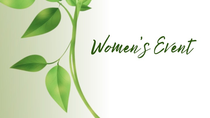 Women's Event logo