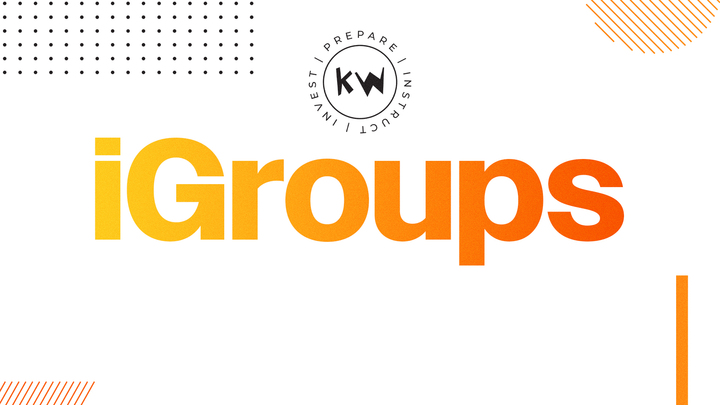 Kids Wednesday iGroups (Spring '26) logo