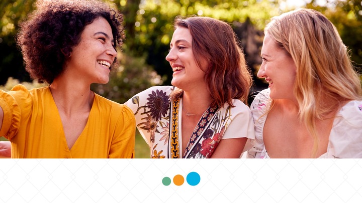 YA Ladies Spring Brunch logo