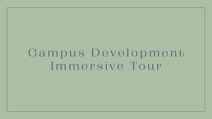 Immersive Campus Tour logo