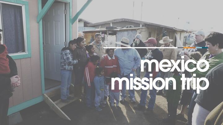 Mexico Mission Trip logo