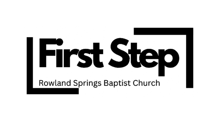 First Step Class logo