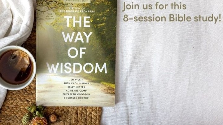 Women's Monday Night Bible Study: 6:30 - 8:00PM logo