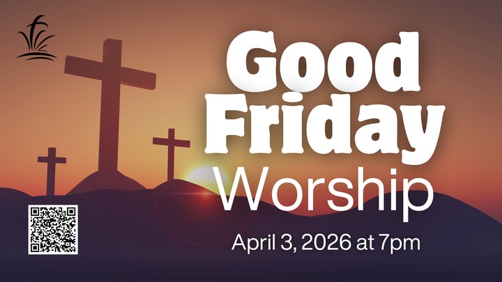 Good Friday Service logo