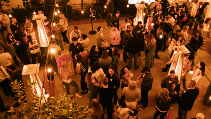 Alpha | Fall 2026 | Santa Monica logo