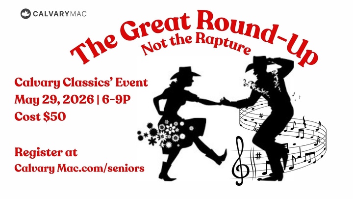 The Great Round-Up logo