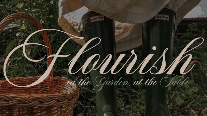 Flourish Conference 2026 logo