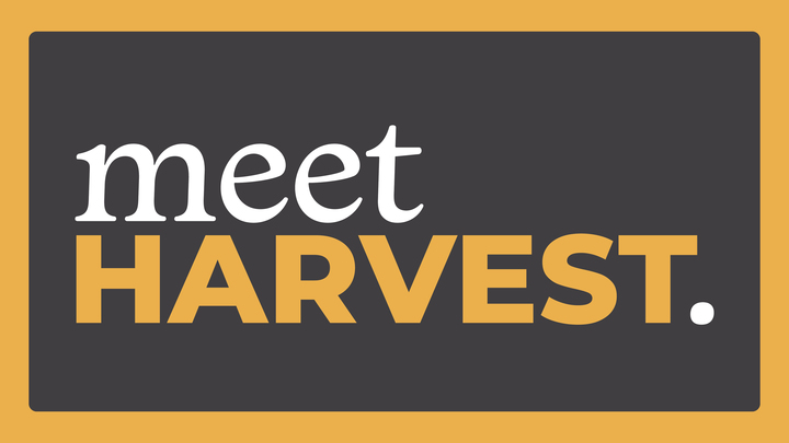 Meet Harvest - in Westfield logo
