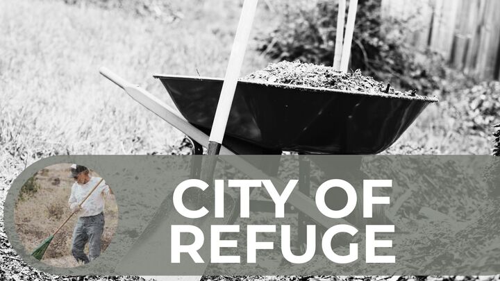 City of Refuge Work Day logo