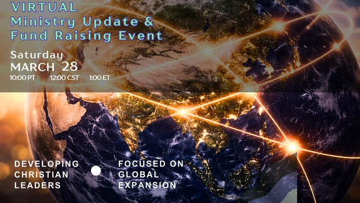 March 28, 2026 TVSEMINARY Leadership Development & Global Expansion Event  logo