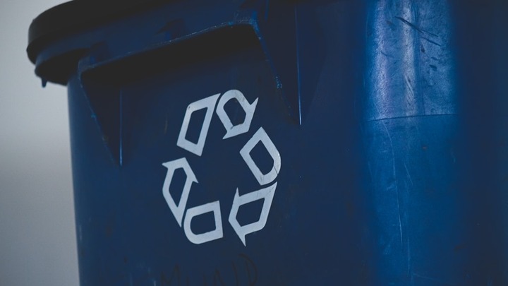 Recycling Drive logo