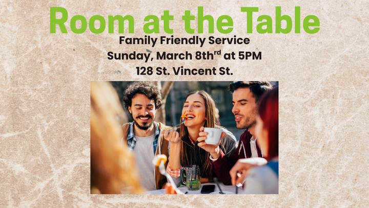 Room at The Table logo