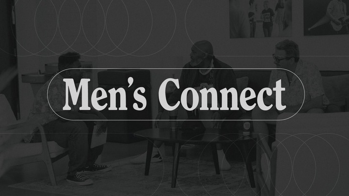 Men’s Connect at TC3 logo