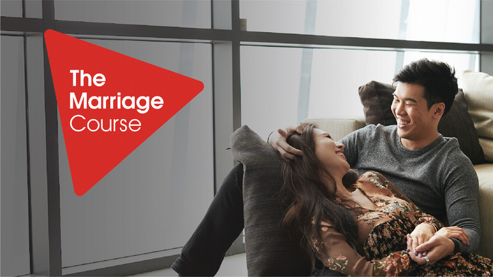 The Marriage Course logo
