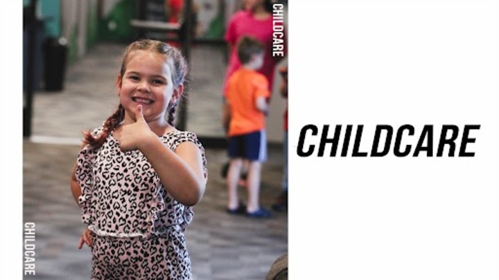 All Staff Childcare Registration logo