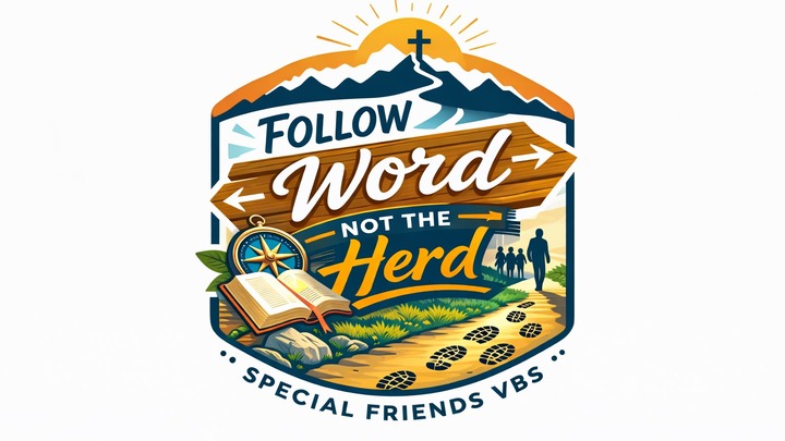 Special Friends VBS logo
