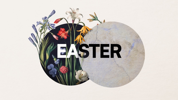 Easter at Coastal  logo