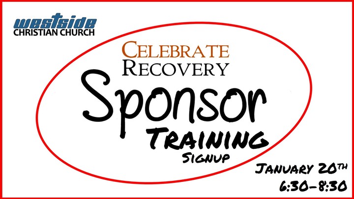Sponsor Training Signup logo image