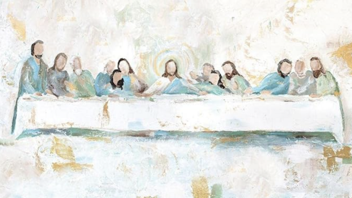 Maundy Thursday Children's Classes - 5:00 Service logo