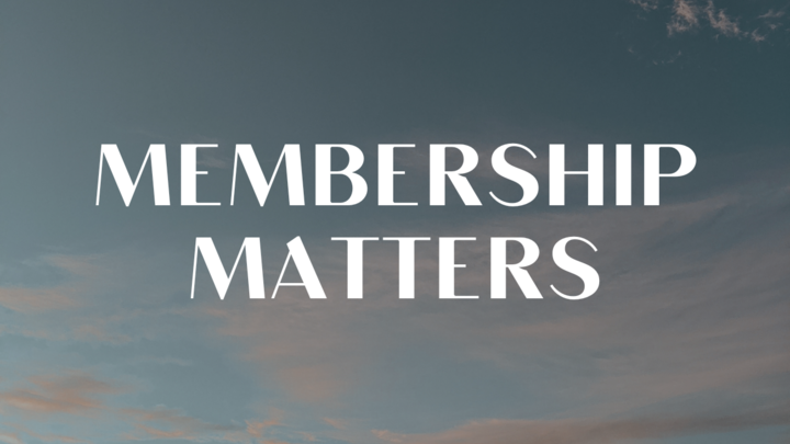 Membership Matters logo